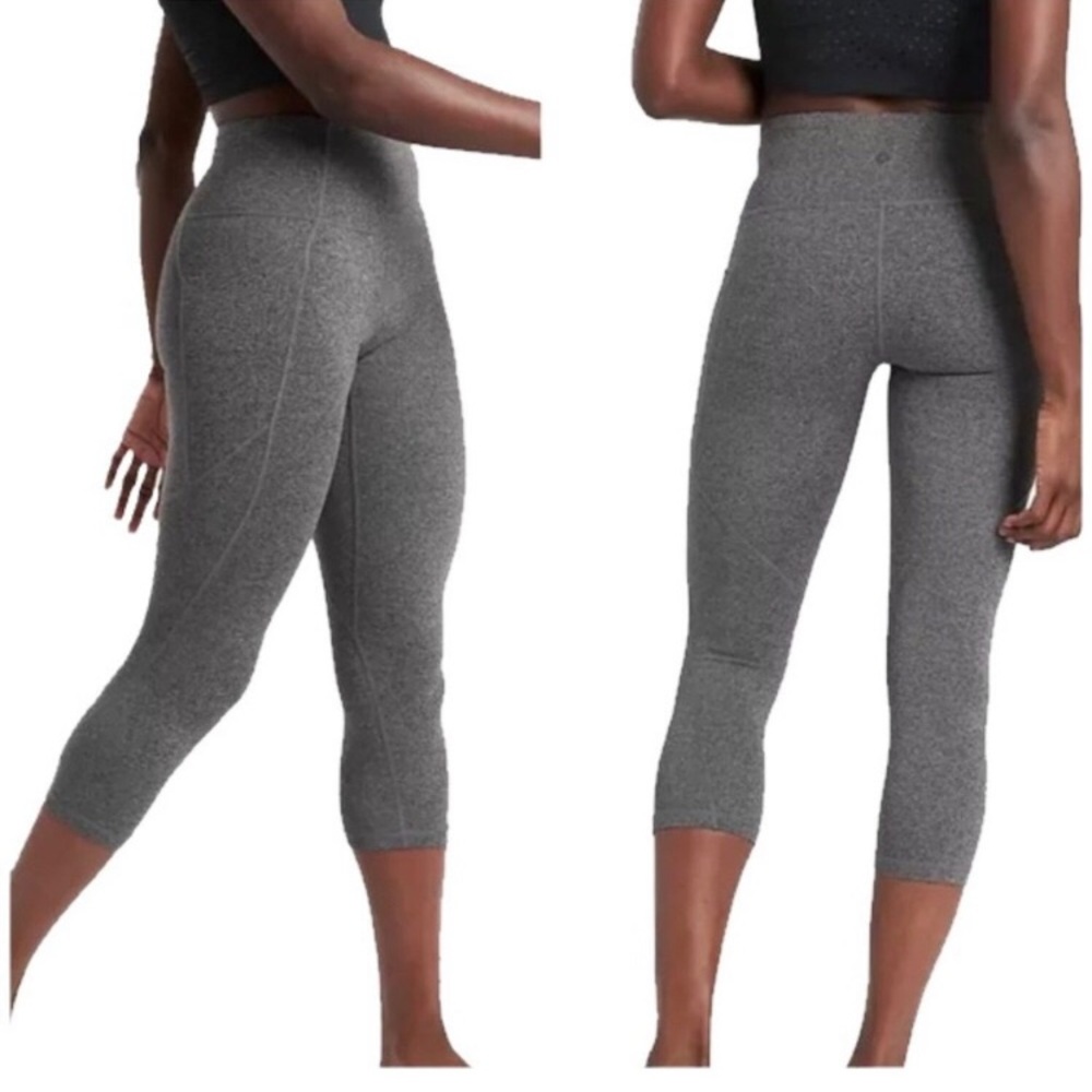 Athleta Capri Leggings